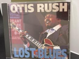 [CD]　OTIS RUSH/LOST IN THE BLUES