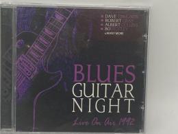 [CD]　BLUES GUITAR NIGHT  Live On Air 1992