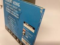 [CD]　ALBERT KING  Wednesday Night San Francisco　（紙ジャケット）