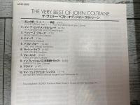 [CD]　The Very Best of JOHN COLTRANE