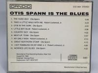 [CD]　UTIS SPANN IS THE BLUES