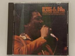 [CD]　BOBBY BLAND ＆ B.B.KING/TOGETHER AGAIN…LIVE