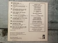 CROSSUT SAW / ALBERT KING IN SAN FRANCISCO