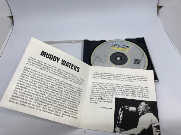 SINGS BIG BILL / MUDDY WATERS AT NEWPORT 1960, EXPANDED (CD