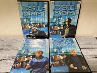 CSI：miami　DVDＢＯＸ‐１・２　8本揃い