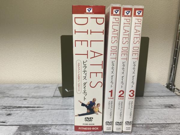 Amazon.com: ピラティス ダイエット プラス 1日10分1週間ダイエットプログラム [DVD] : Movies & TV