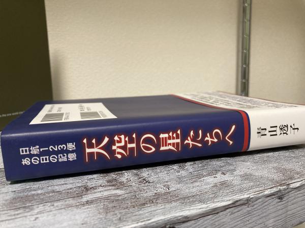日光123便あの日の記憶 天空の星たちへ(青山透子) / 古本、中古