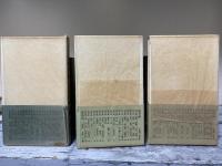 谷崎潤一郎全集　24・25・26巻　細雪　3冊揃い