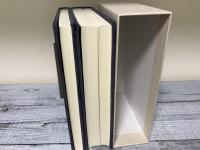 落葉集　鹿子木敏範著作集　Ⅰ：癒しと時代の心/Ⅱ：翻訳・ドイツ語編（一函2冊入り）
