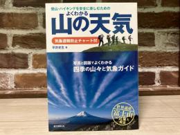 登山・ハイキングを安全に楽しむためのよくわかる山の天気