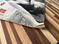 アサヒグラフ　１９６２年９月７日　マリリン・モンロー物語