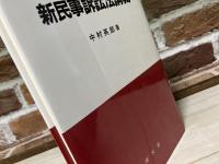 新民事訴訟法講義