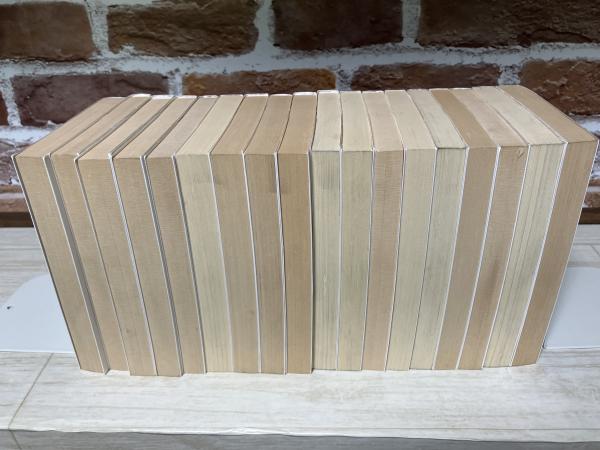 デルフィニア戦記Ⅰ～Ⅳ部 全18冊揃い（中公文庫）(茅田砂胡