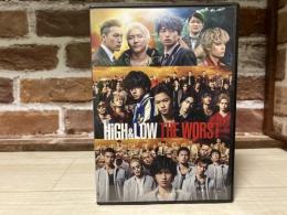 Blu-ray　HIGH ＆LOW THE WORST（ブルーレイ　ハイ＆ロー　ザ・ワースト）