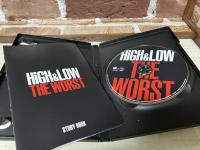 Blu-ray　HIGH ＆LOW THE WORST（ブルーレイ　ハイ＆ロー　ザ・ワースト）