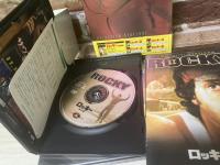 DVD　ロッキーDVDコレクターズBOX　初回生産限定5枚組
