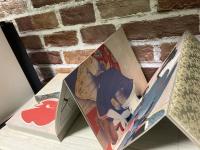 浮世絵名品聚芳 13 武内桂舟 初ざくら