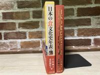 日本の食文化史年表