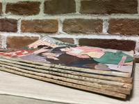 サングラフ　1953年（昭和28年）通巻13・16・18・20・21号　5冊組
