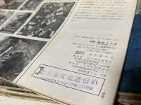 サングラフ　1953年（昭和28年）通巻13・16・18・20・21号　5冊組