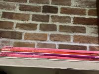 BURST[バースト]　Vol.２６・２８・３１・３５　不揃い4冊