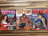 TATTOO BURST[タトゥー・バースト]　Vol.１・２・３・４・５・６・８・１０・１３・１５・１８・２４・２８・３７・３９　不揃い15冊組