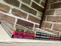 TATTOO LIFESTYLE　[タトゥー・ライフスタイル]　Vol.14・15・16　3冊組
