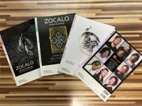 TATTOO TRIBAL [タトゥー・トライバル]　Vol.50・54・61・70　不揃い4冊組