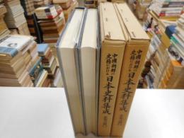 中国・朝鮮の史料における日本史料集成　清実録之部　二冊