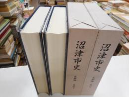 沼逗史市　史料編　近代１，２