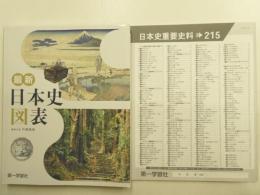 最新日本史図表