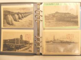 絵葉書　明治後期の大阪　二十枚