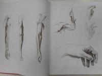 洋書　ANATOMY DRAWING SCHOOL
        human・animal・comparative・anatomy