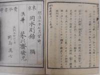 代数整数新法　巻之一