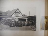 板橋尋常高等小学校卒業旅行記念写真帖