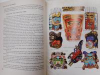 図録　AMERICAN INDIAN DESIGN & DECORATION