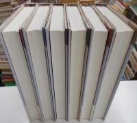 動乱の東国史　六冊{全七冊の内第二巻欠}