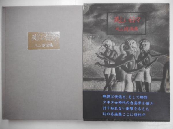 古書古本 dessin：片山健 画集 美しい日々（初版）