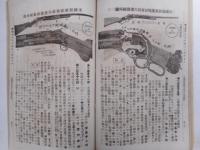 各種雛形精密図入　鉄砲正価報告書　附・取扱説明