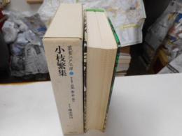 小枝繁集　叢書江戸文庫４１