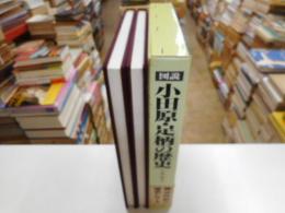 図説小田原・足柄の歴史　上下巻