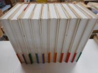 少年少女伝記文学館　二十冊[全二十四冊の内二，十六，十七，十八巻欠｝