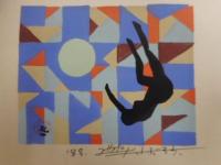 宮田三郎木版画全集　全五冊