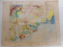 川崎市地図　｛仮製版｝