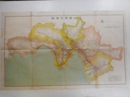 横浜市地図