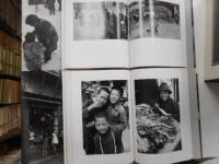 木村伊兵衛写真全集　全４冊