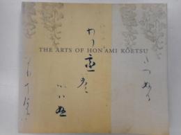 ＴＨＥ　ＡＲＴＳ　ＯＦ　ＨＯＮＡＭＩ　ＫＯＥＴＵ