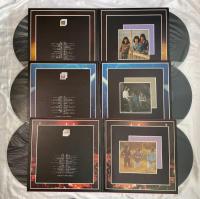 LPレコード　かぐや姫 / ALL SONGS   【6枚組・BOXセット】