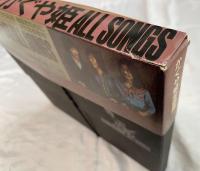 LPレコード　かぐや姫 / ALL SONGS   【6枚組・BOXセット】