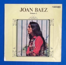 LPレコード　JOAN BAEZ/VOLUME 1